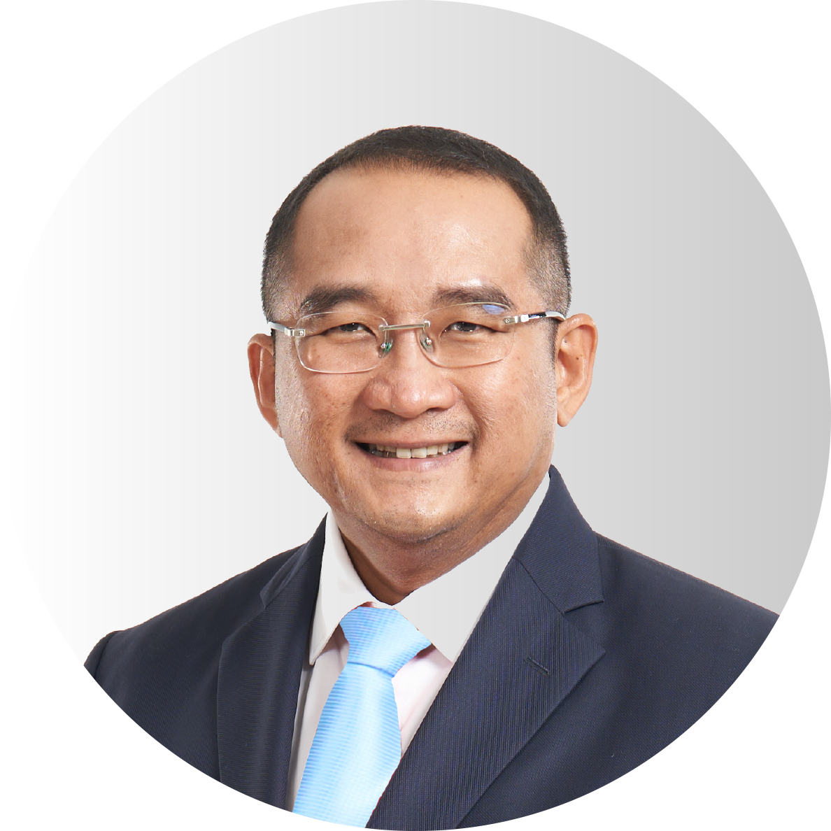 Fransetya Hutabarat - Direktur Keuangan